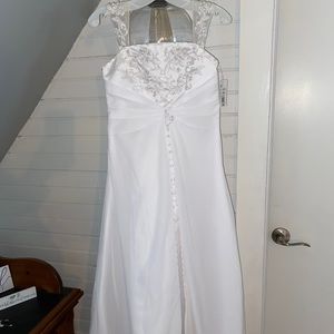Brand New Flower girl dress